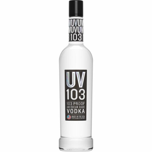 UV 103 Vodka 750ml