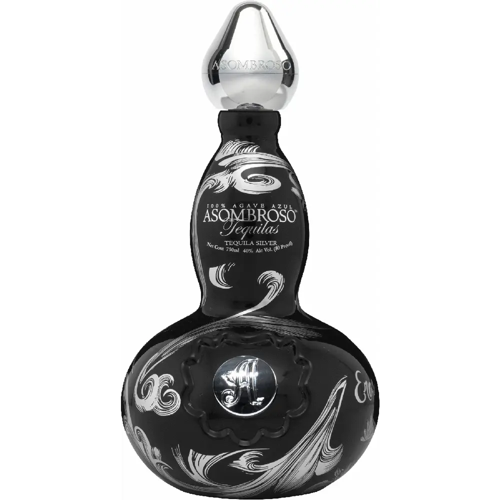 Asombroso El Platino Tequila 750ml