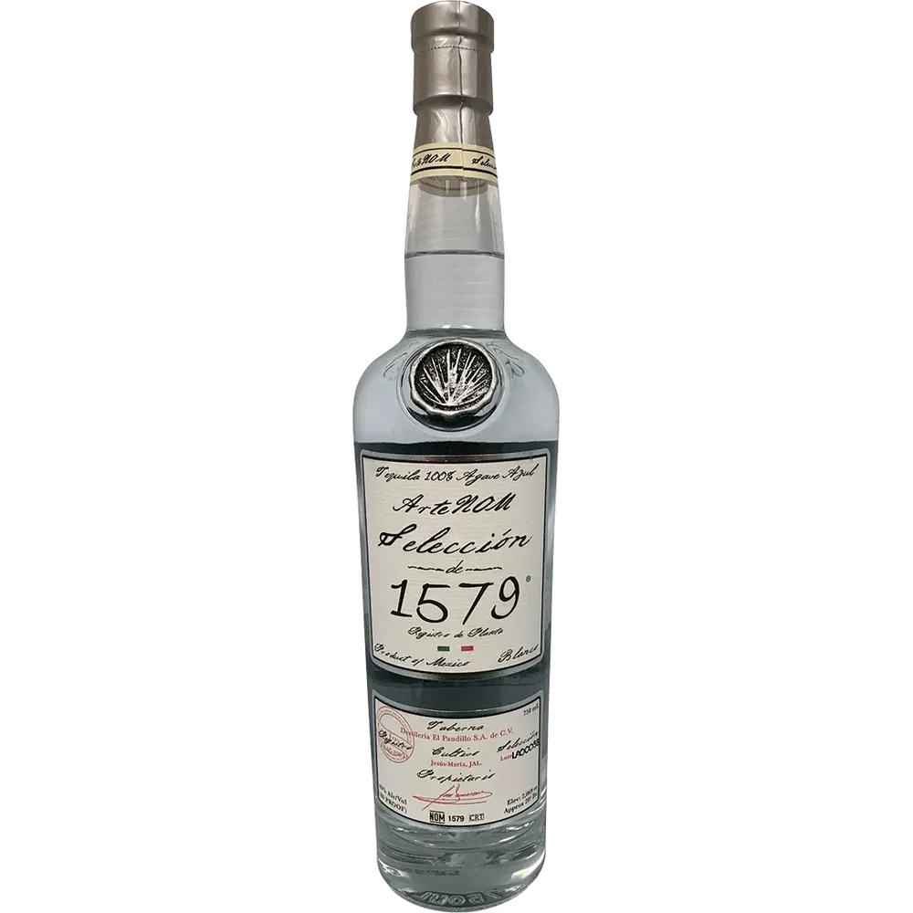 1579 Arte NOM Blanco Tequila 750ml