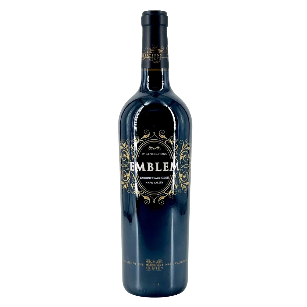 2016 Emblem Cabernet Sauvignon 750ml