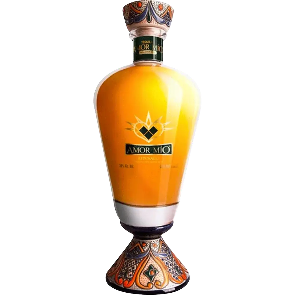 Amor Mio Reposado Tequila 750ml