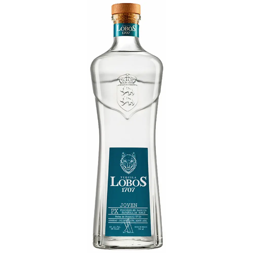 Lobos 1707 Joven Tequila 750ml