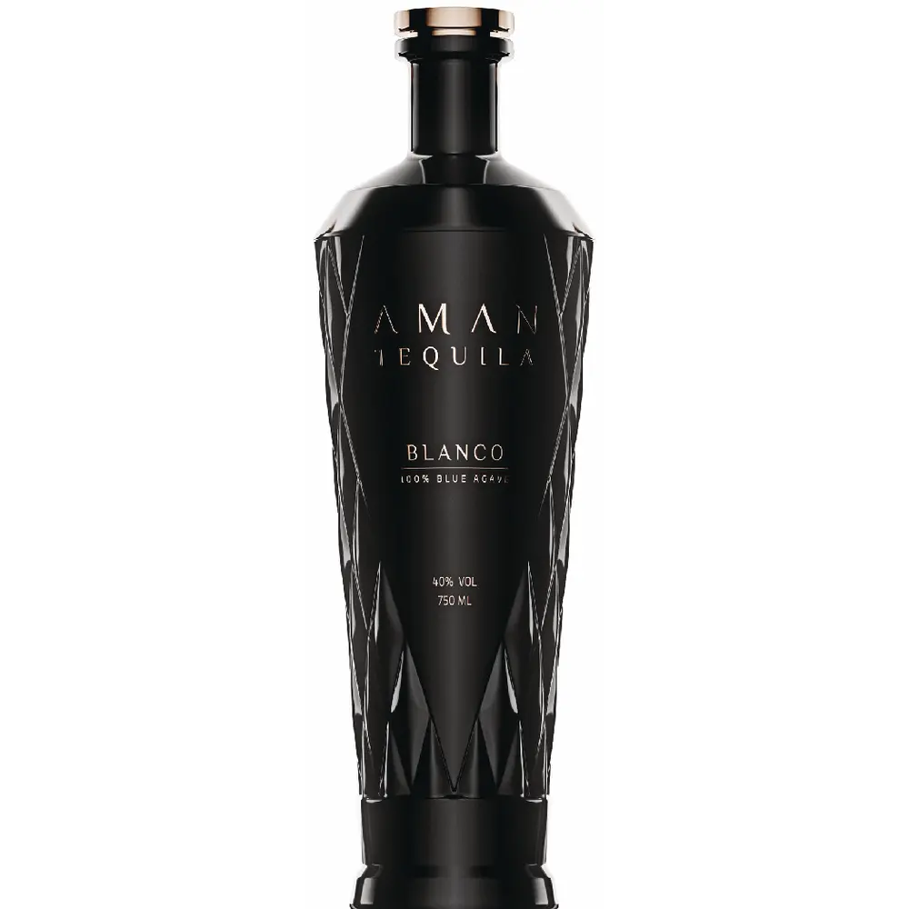 Aman Blanco Tequila 750ml – Mexico