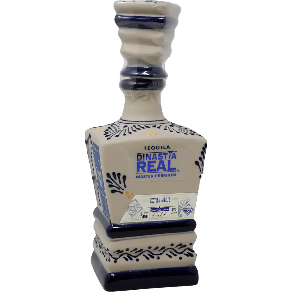 Dinastia Real Extra Anejo Tequila 750ml