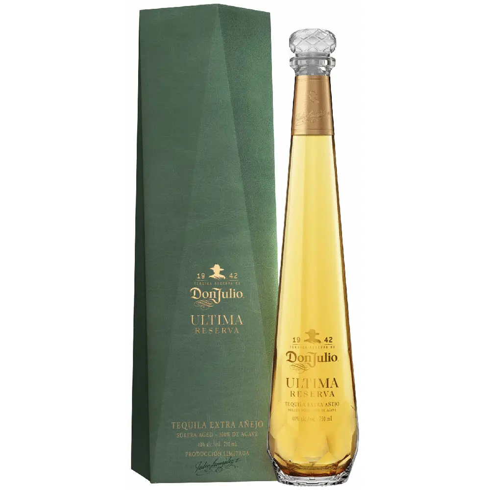 Don Julio Ultima Reserva Extra Anejo 750ml