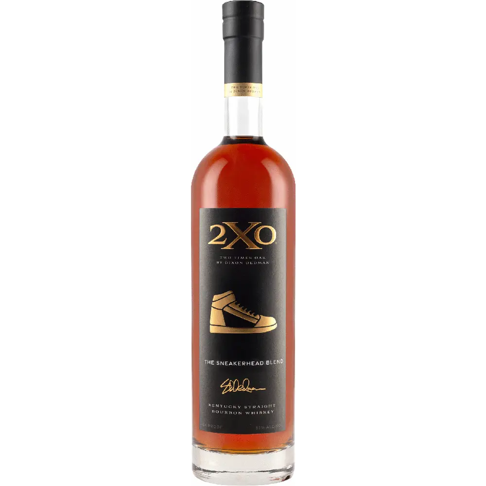 2 XO The Sneakerhead Blend 750ml