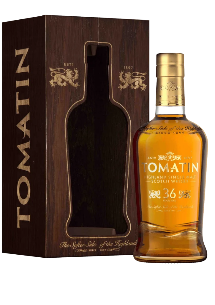 Tomatin 36 750 ml