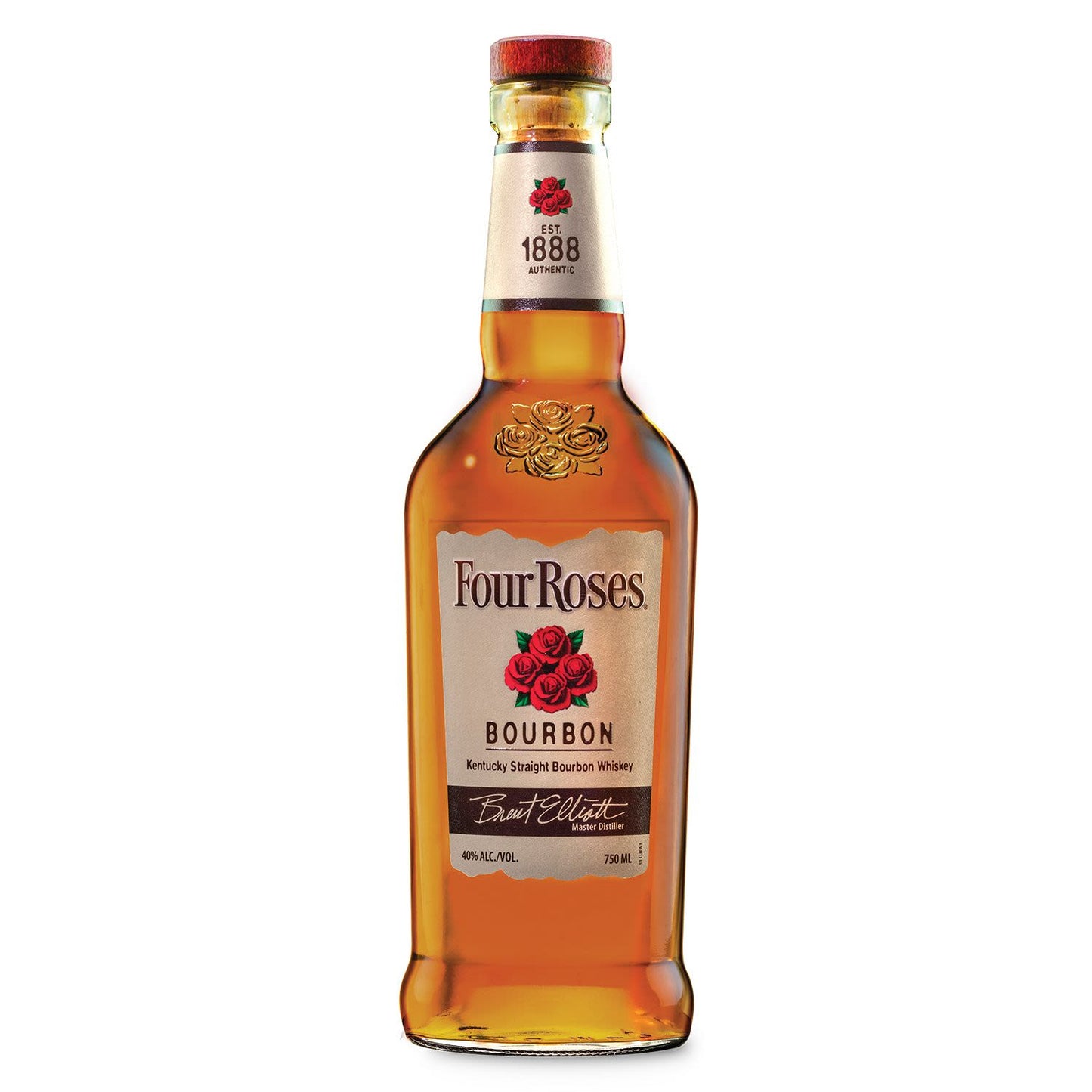 Four Roses Bourbon 750ml