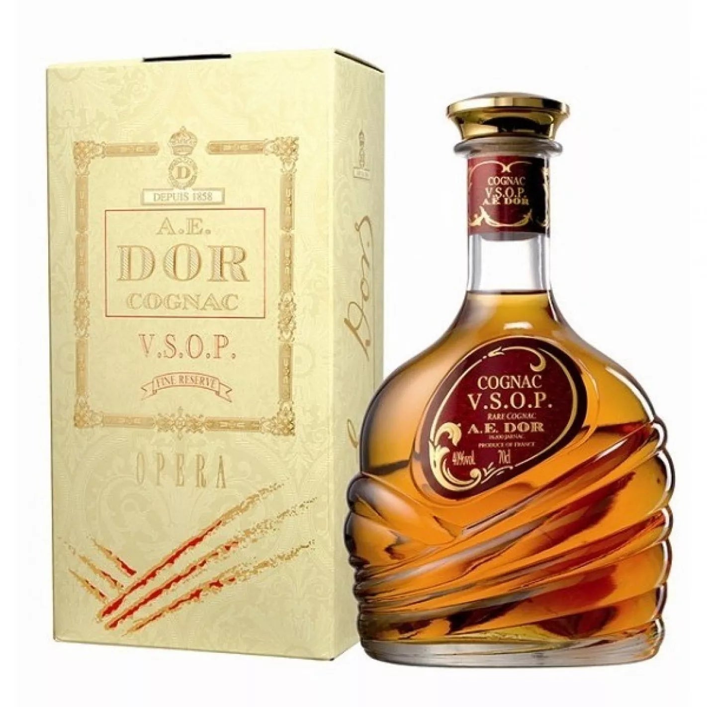 AE Dor VSOP Fine Reserve Cognac 750ml