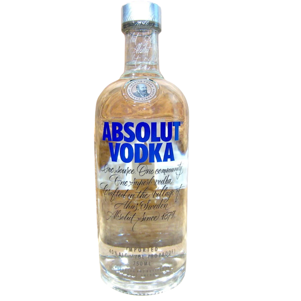 Absolut Vodka 750ml