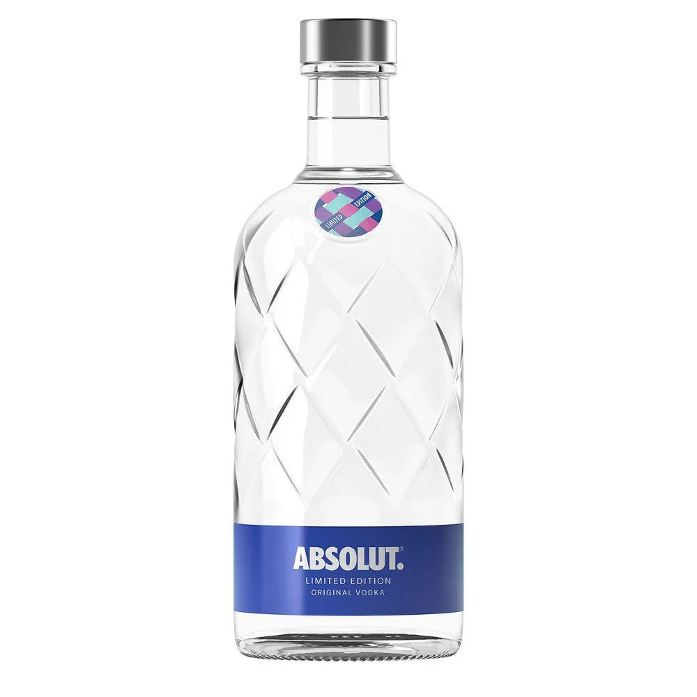Absolut Vodka Limited Edition 750ml