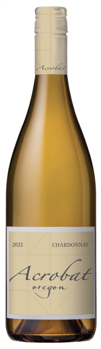 Acrobat Chardonnay Oregon 750 ml