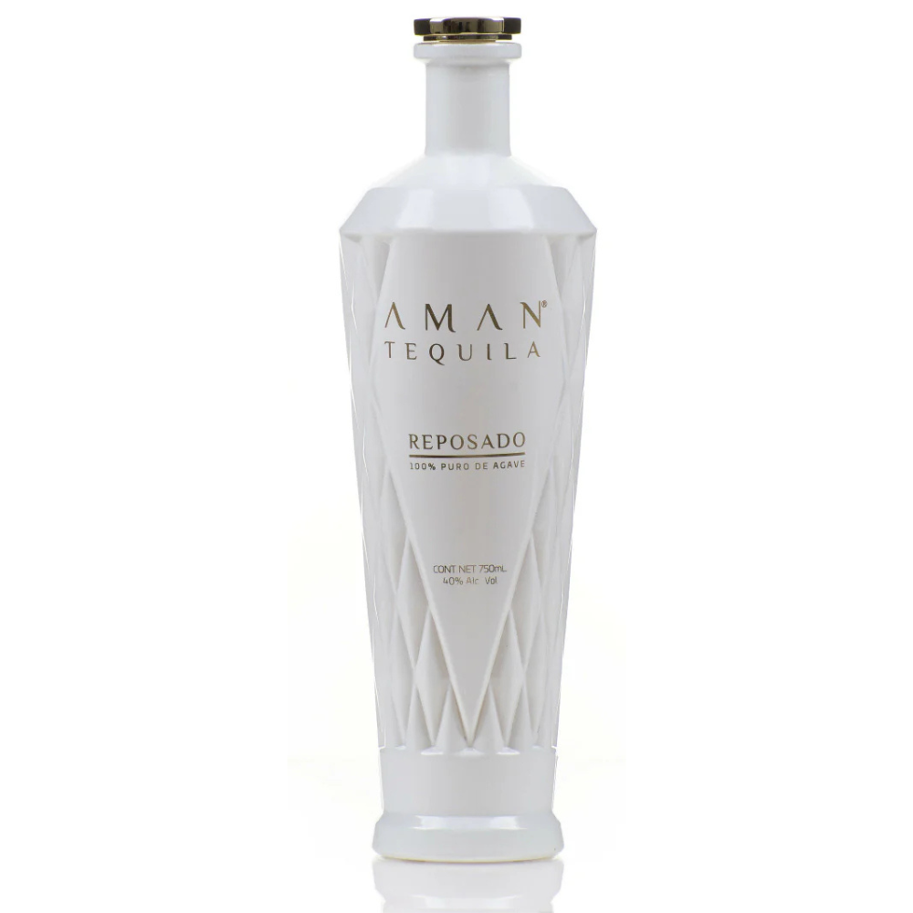 Aman Reposado Tequila 750ml – Mexico