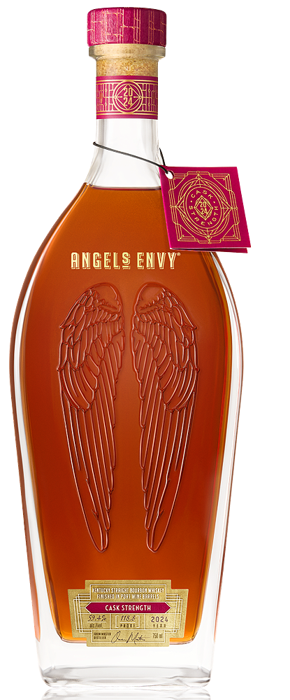 Angels Envy Cask Strength 750ml