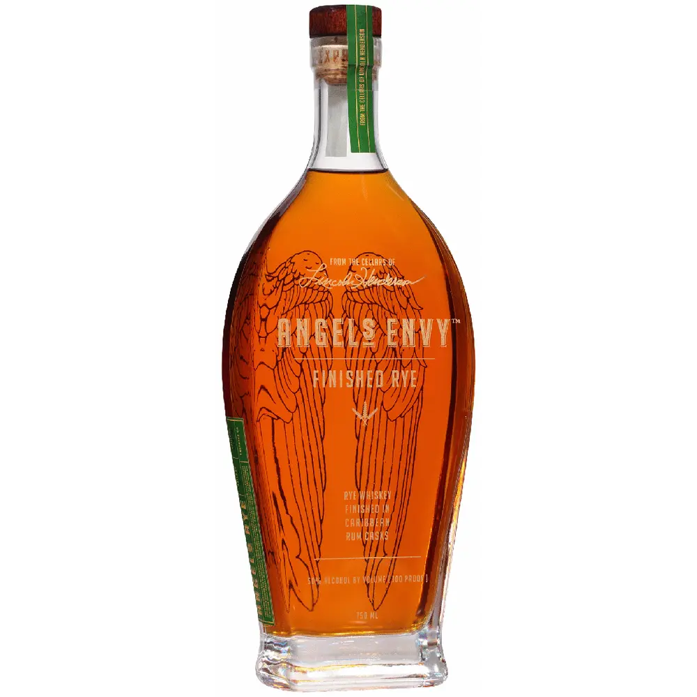 Angels Envy Finished Rye 750ml