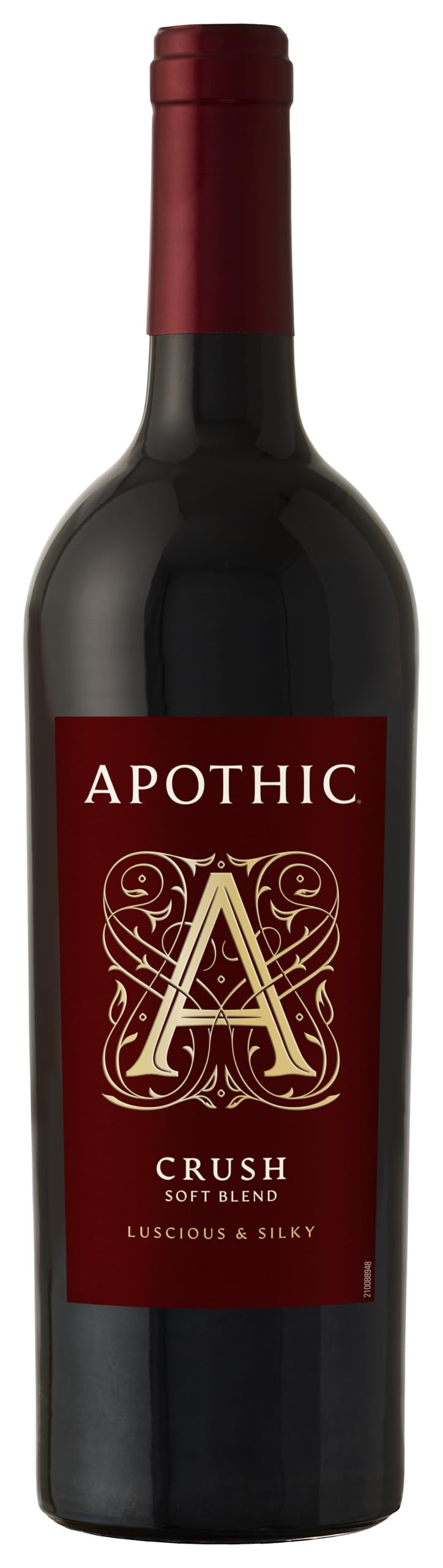 Apothic Crush Smooth Red Blend 750ml