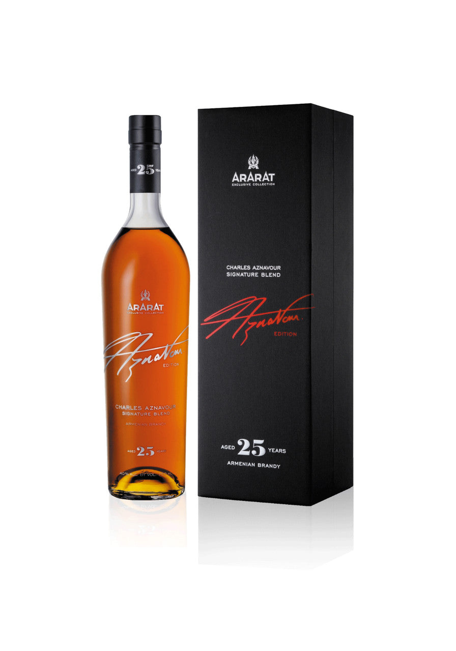 Ararat 25 Years Brandy 750ml