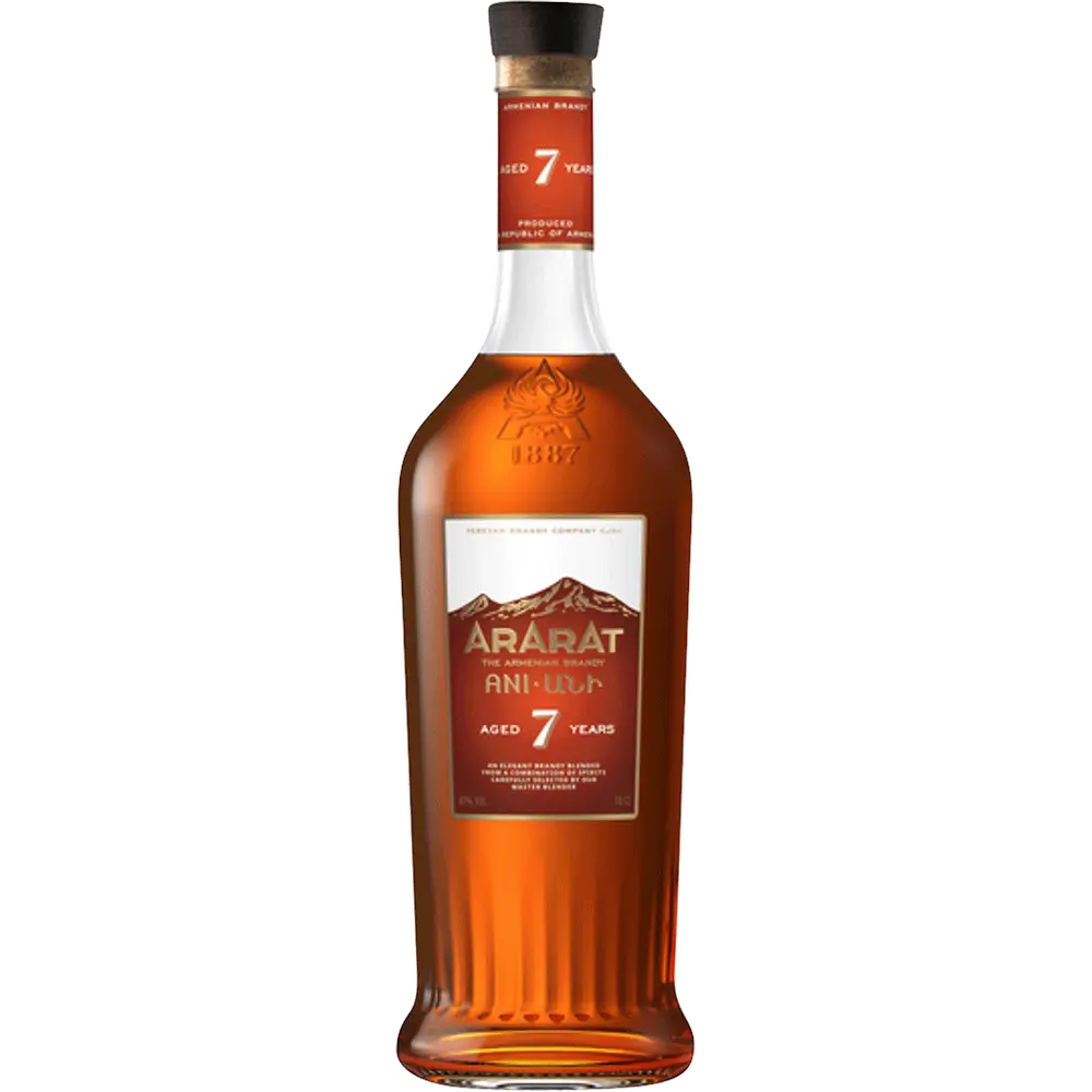 Ararat Ani 7 Years Brandy 750ml
