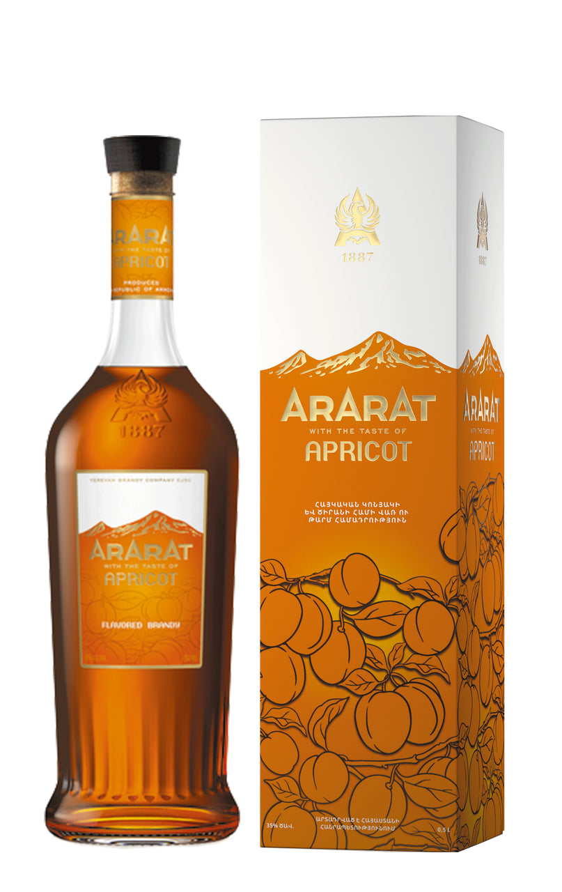 Ararat Apricot Brandy 750ml