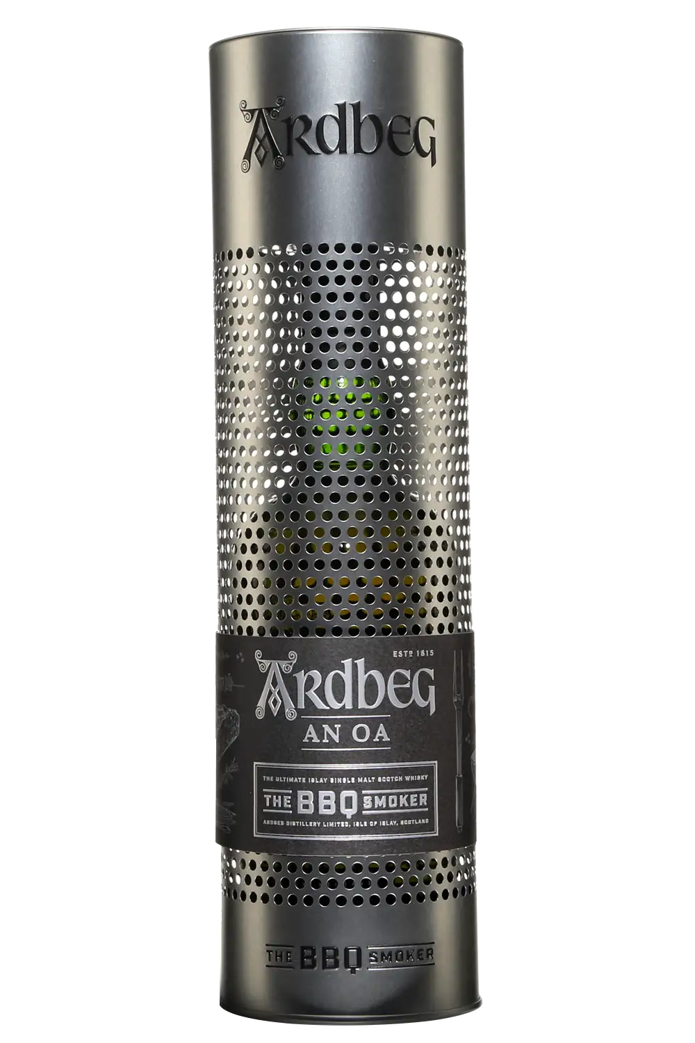 Ardbeg An Oa BBQ Smoker 750ml