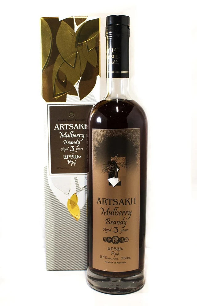 Artsakh 3 Years Mulberry Brandy 750ml