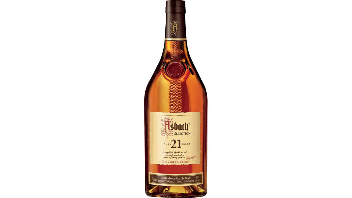 Asbach 21 Years 750ml