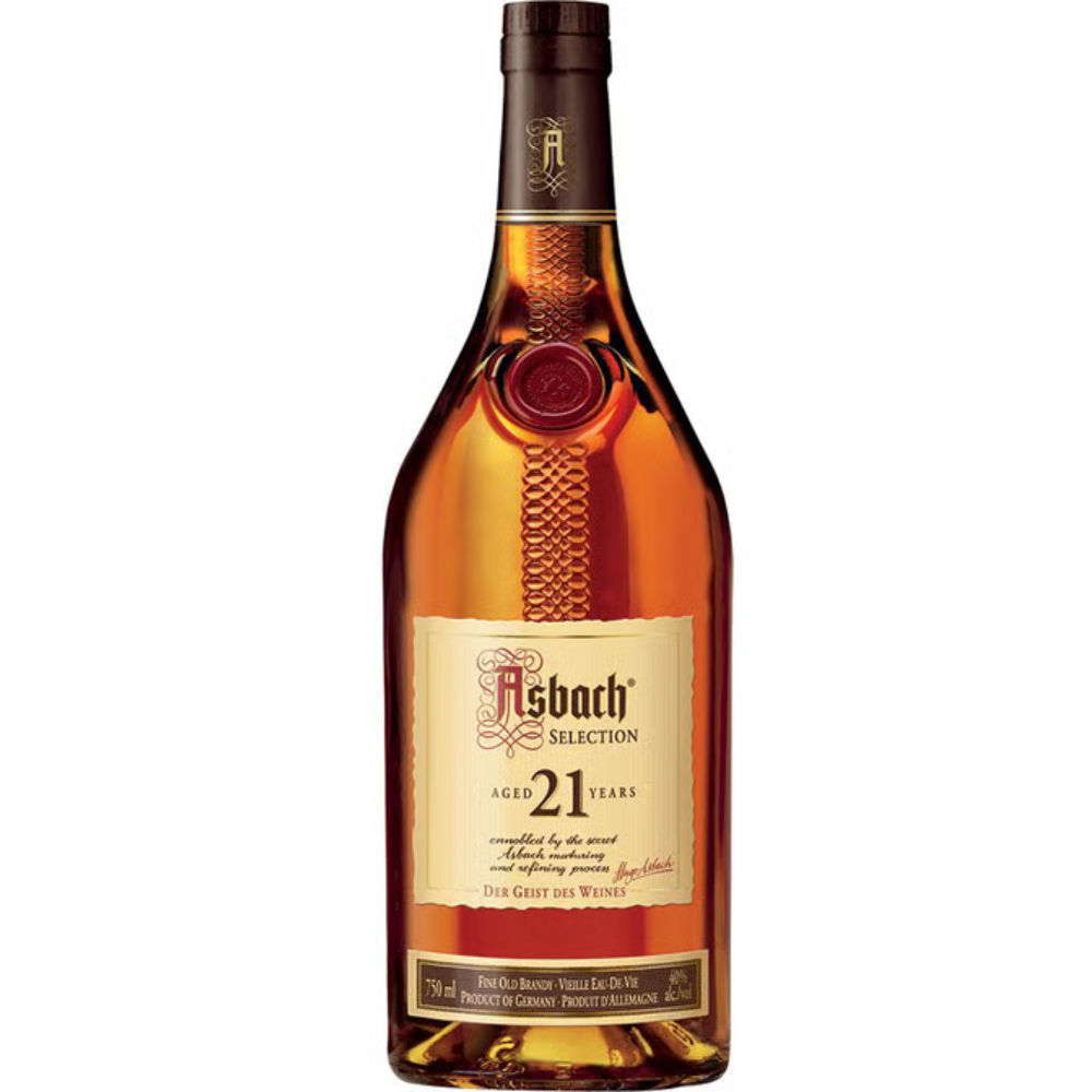 Asbach 21 Years 750ml