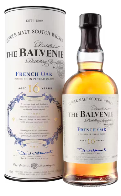 Balvenie 16 Year French Oak 750ml