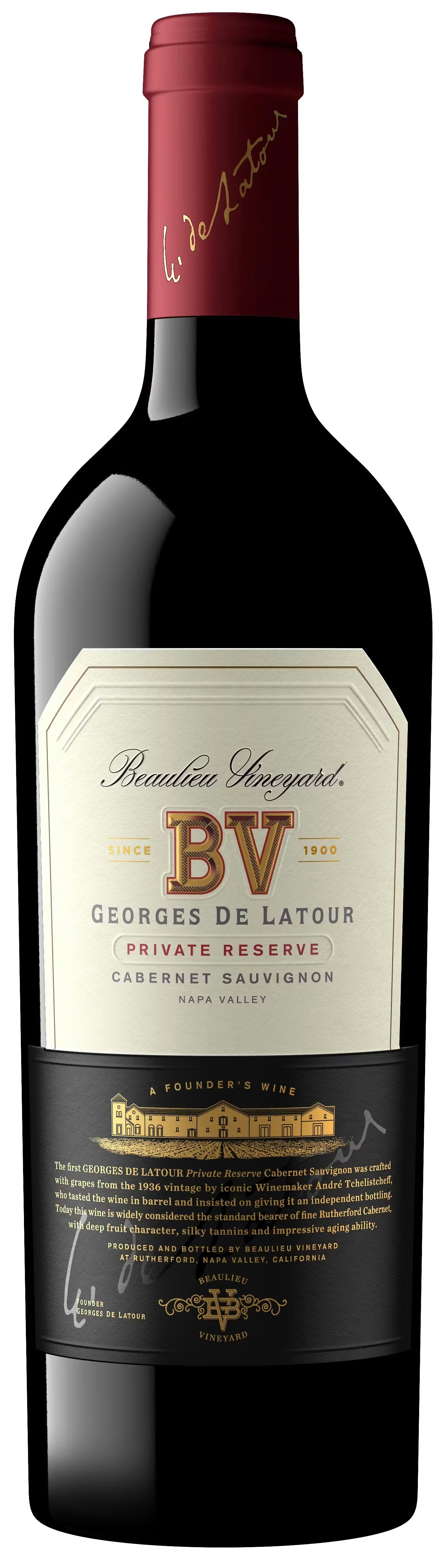 BV Cabernet Sauvignon Georges de Latour Private Reserve 750ml