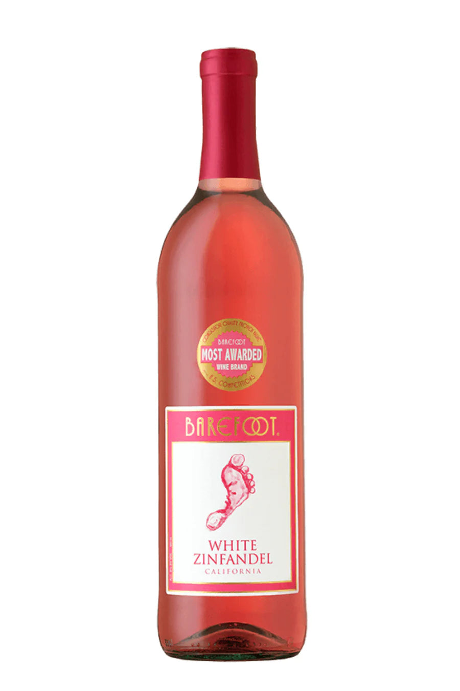 Barefoot White Zinfandel 750 ml