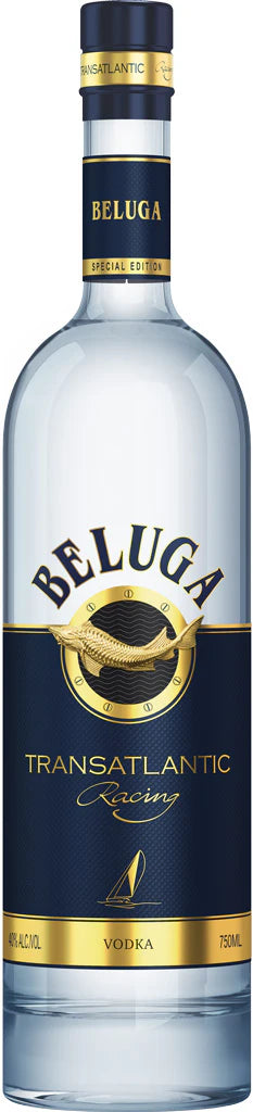 Beluga Transatlantic Vodka 750ml