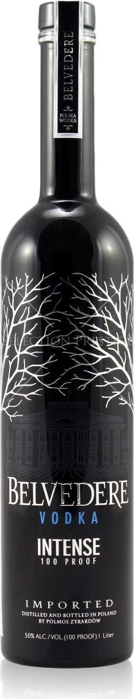 Belvedere Intense Vodka 750ml