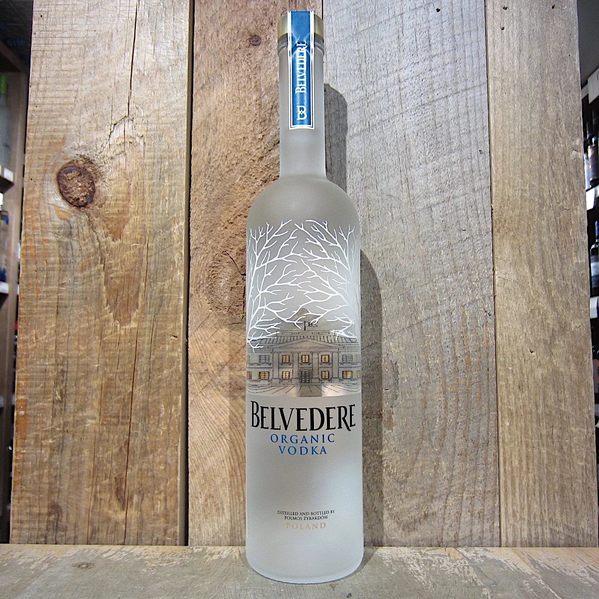 Belvedere Vodka 750ml