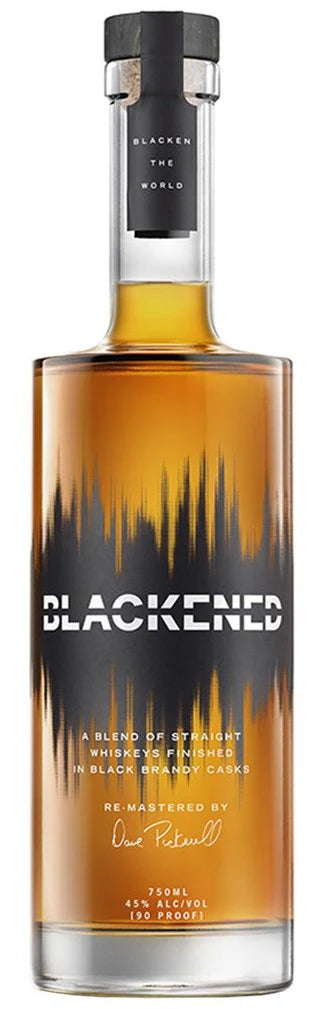 Blackened Whiskey 750ml