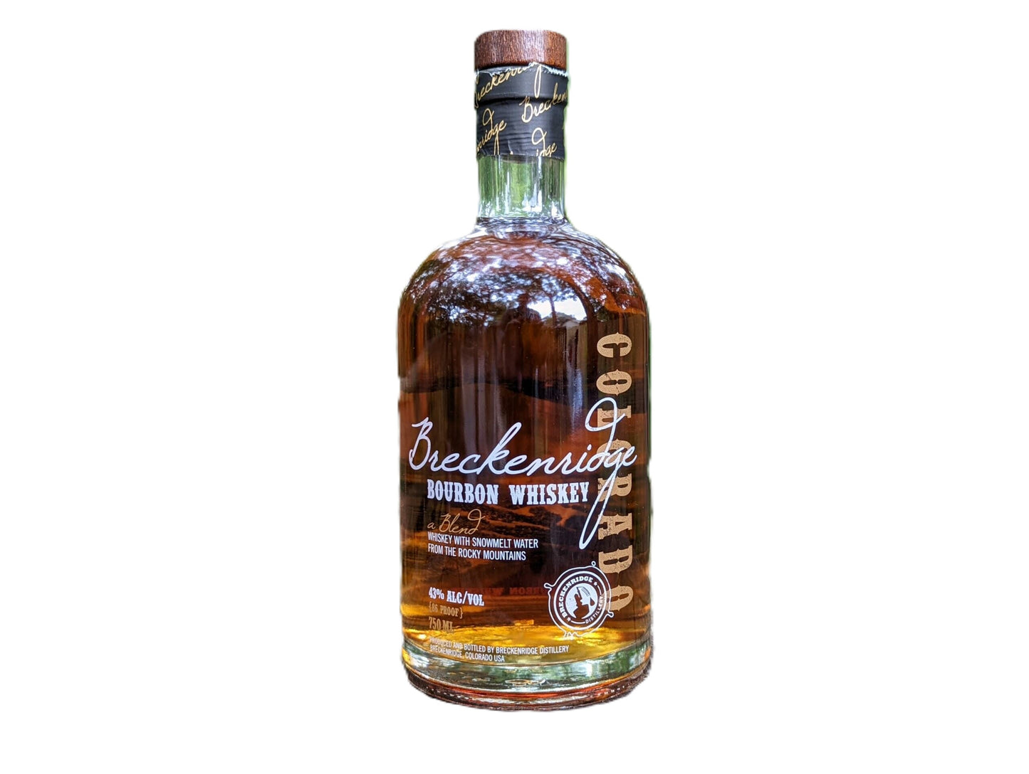 Breckenridge Colorado 750ml