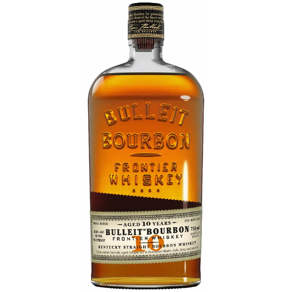 Bulleit 10 Year Anejo Bourbon 750ml