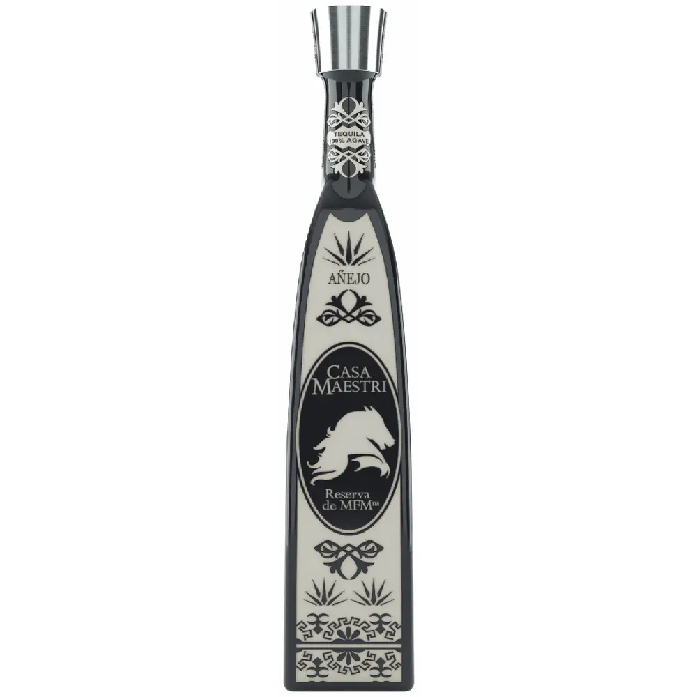 Casa Maestri Añejo Tequila 750ml