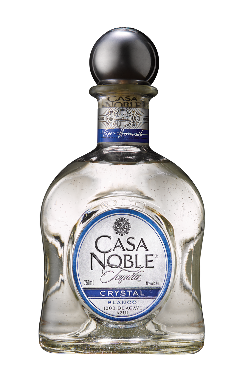 Casa Noble Silver Crystal Tequila 750ml