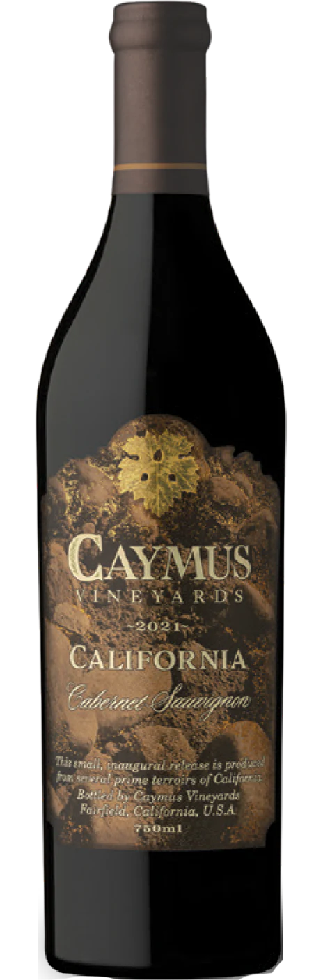 Caymus Cabernet Sauvignon California 750ml