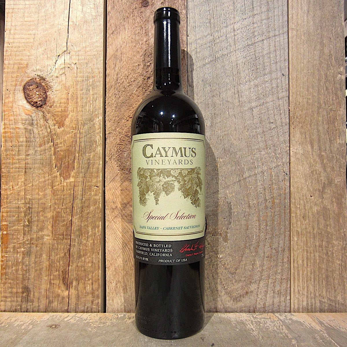 Caymus Cabernet Special Selection 750ml