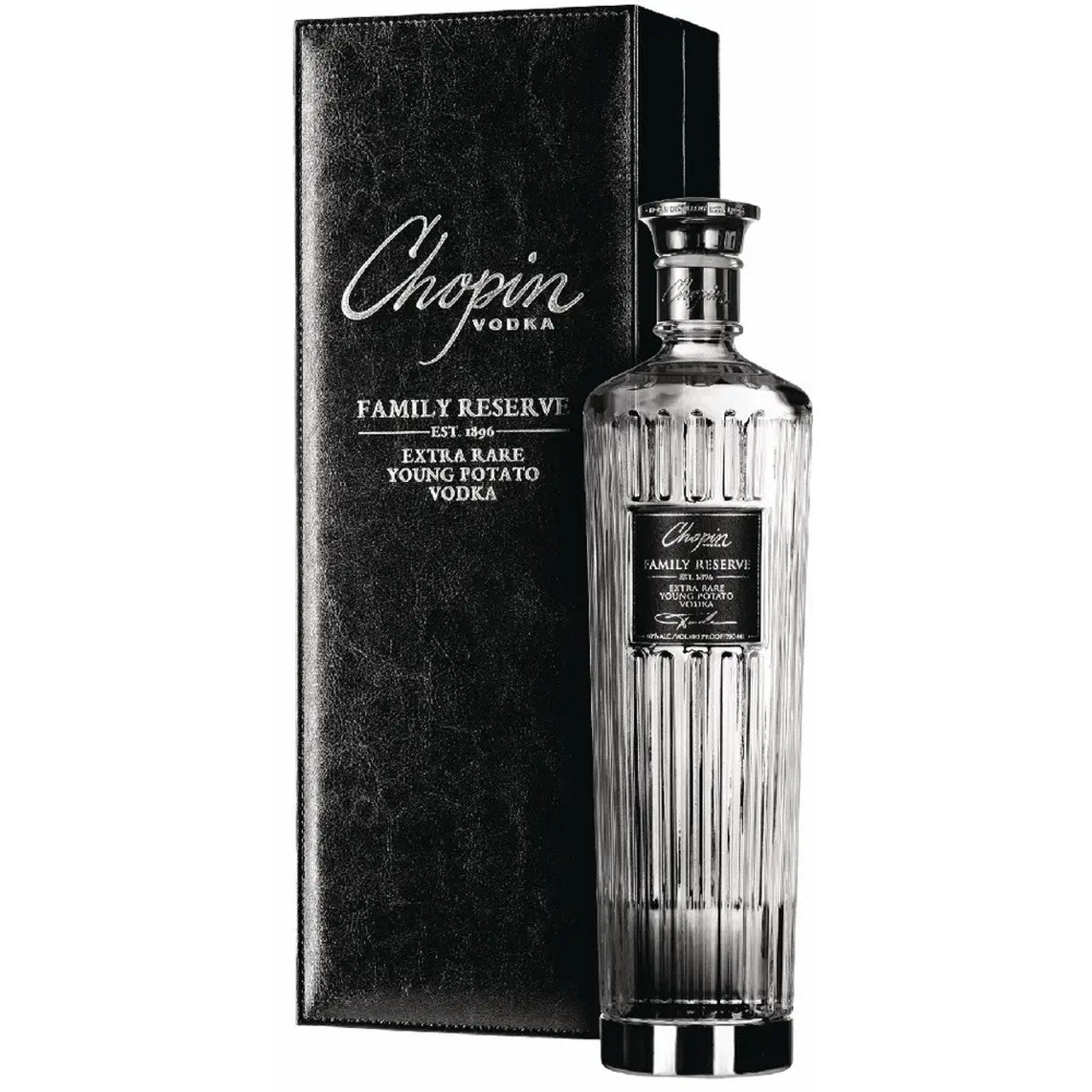 Chopin Family Reserve Vodka 750ml