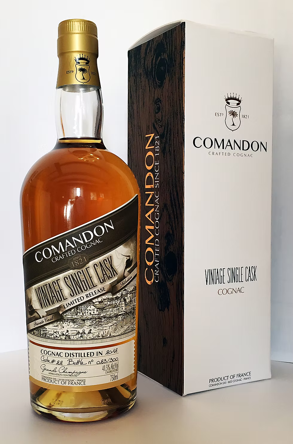 Comandon 750 ml