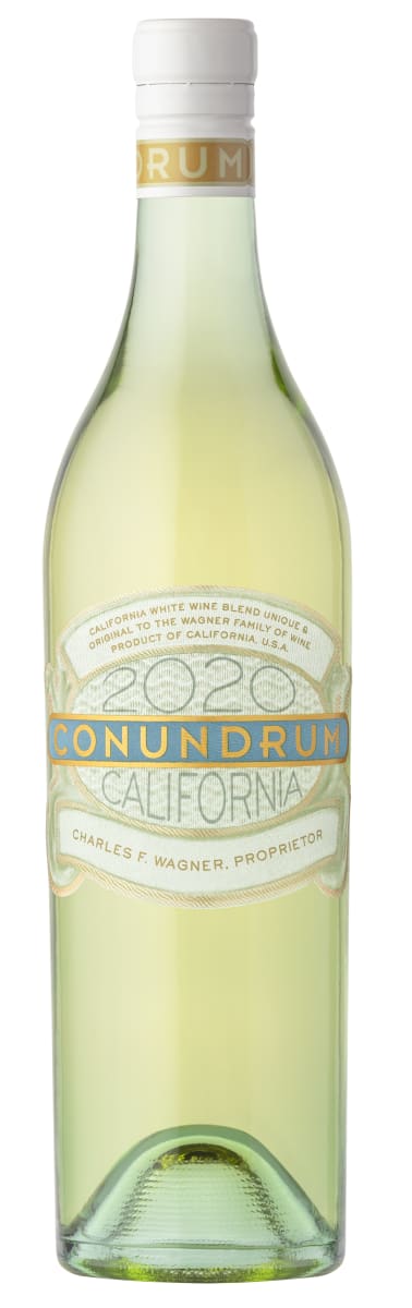 Conundrum 2020 White Blend 750ml