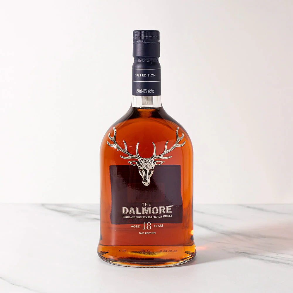 Dalmore 18 Years 750ml