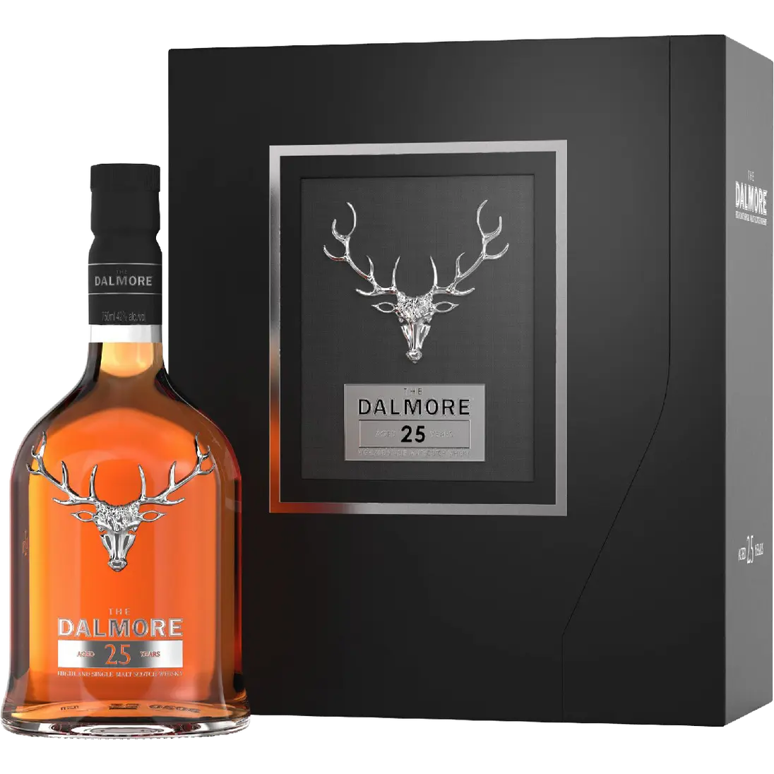 Dalmore 25 Years 750ml