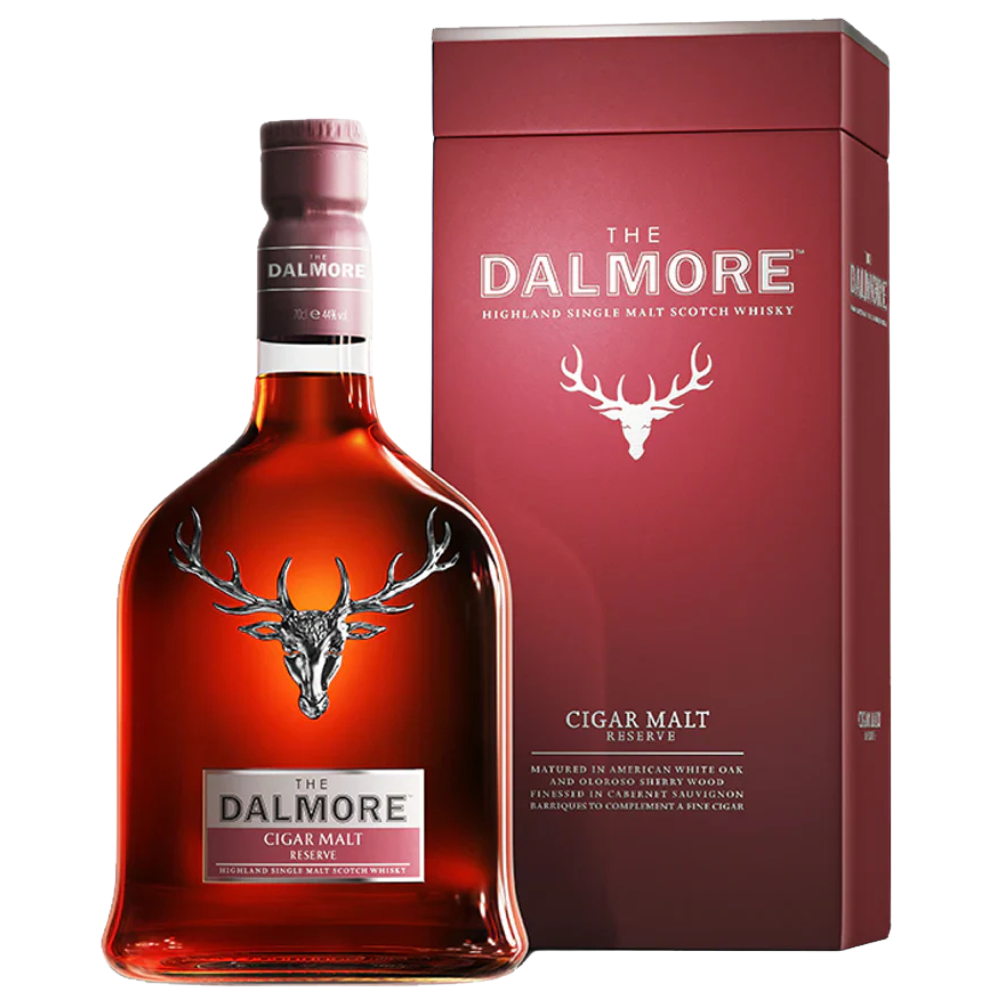 Dalmore Cigar Malt Reserve 750ml