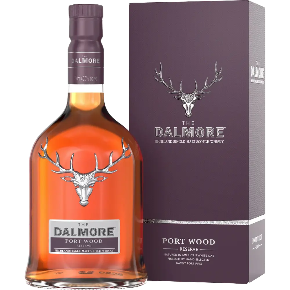 Dalmore Port Wood Reserve 750ml