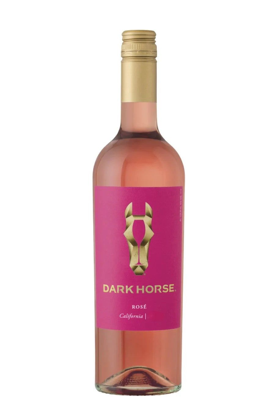 Dark horse Rose 750ml