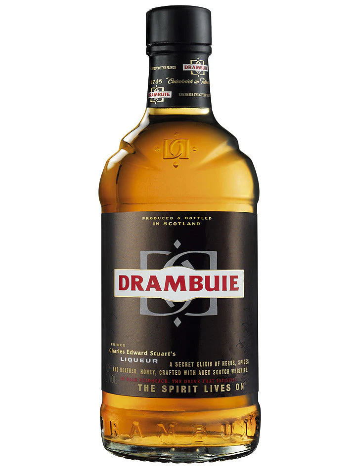 Drambuie Honey Liqueur 750ml