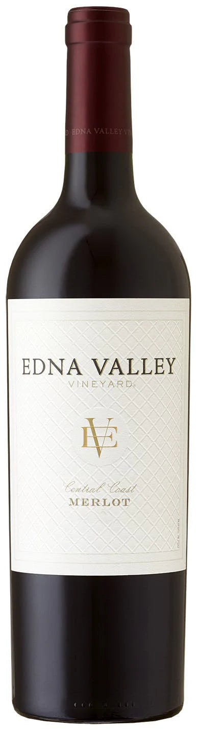 Edna Valley Merlot 750ml
